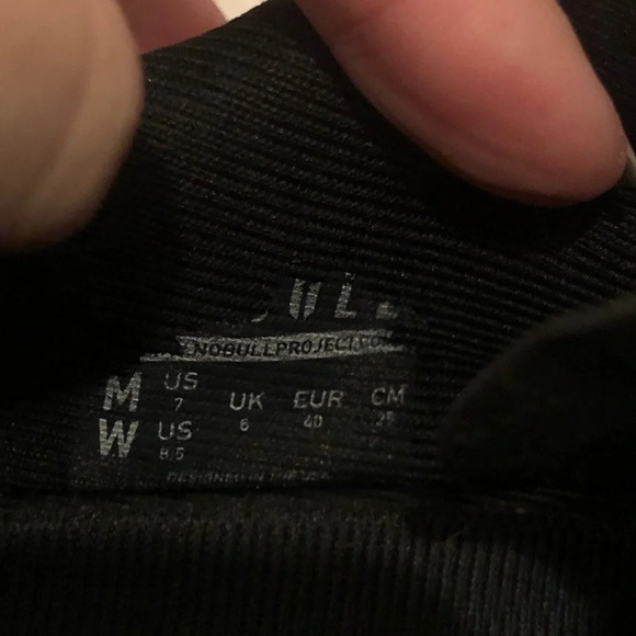 NOBULL Trainers Sneakers - Good Condition - Picture 9 of 9